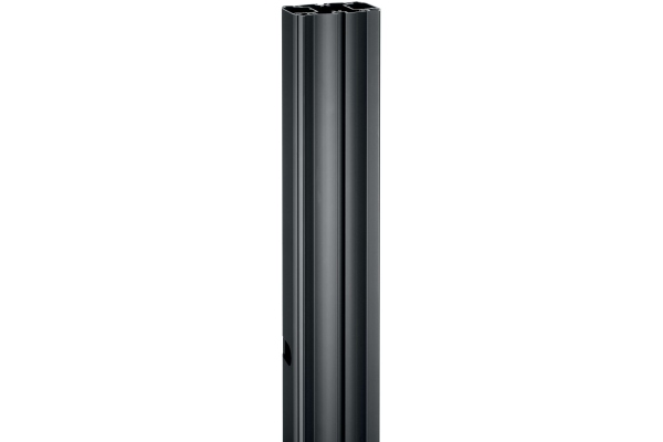 Vogels PUC 2715 Pole, 150cm, max.160 kg, negru