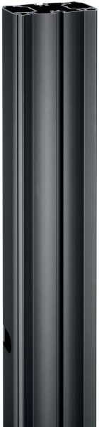 Vogels PUC 2715 Pole, 150cm, max.160 kg, negru