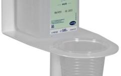 Stand dezinfectant Eurolite Disinfection Stand white