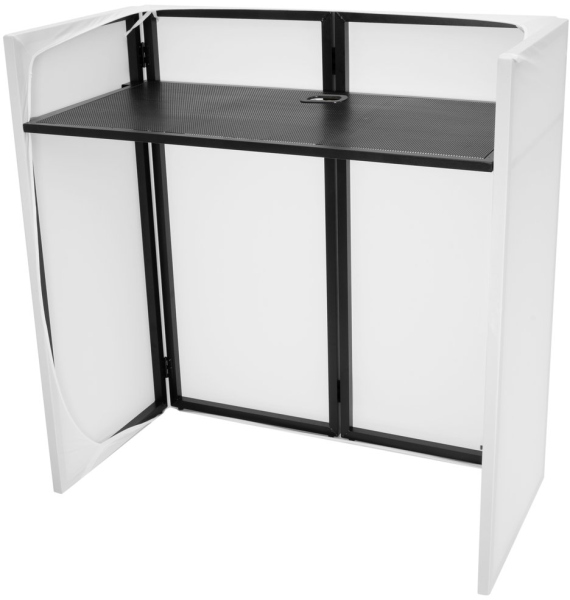 Omnitronic Compact Mobile DJ Stand incl. Cover