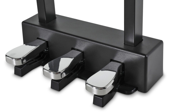 Stand și Pedală cu 3 Căi Gewa PP-3 Stand