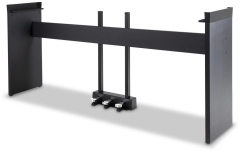 Stand și Pedală cu 3 Căi Gewa PP-3 Stand