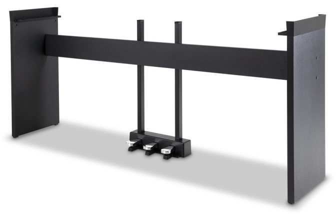 Stand și Pedală cu 3 Căi Gewa PP-3 Stand