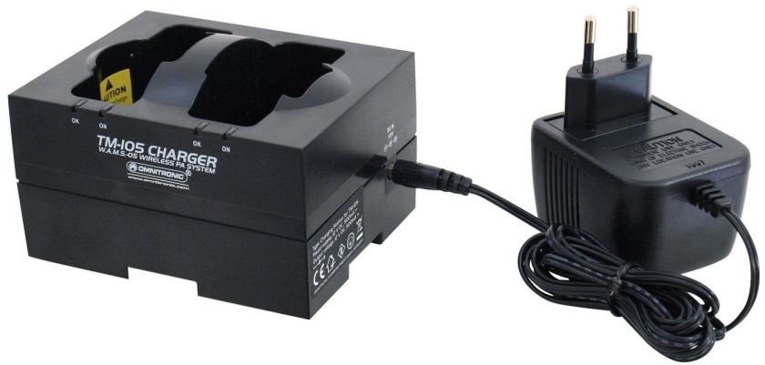 Omnitronic Charging Station for TM-105