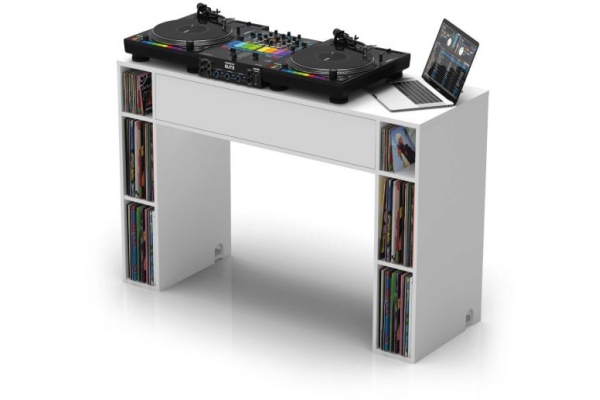 Modular Mix Station White