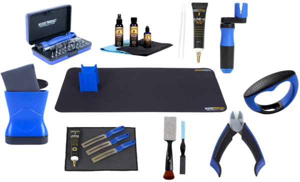 Music Nomad Ultimate At Home Work Station