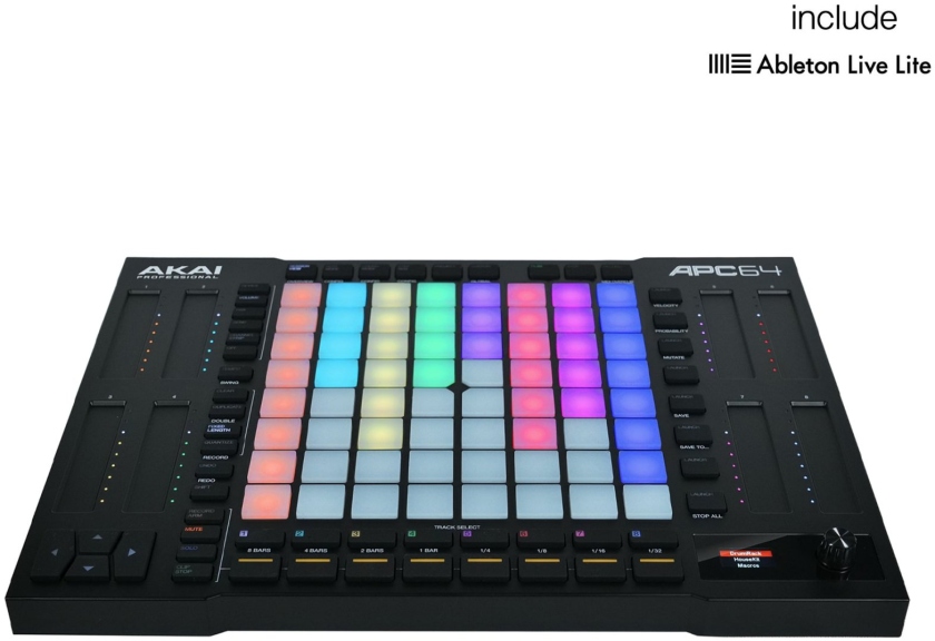 Akai APC 64