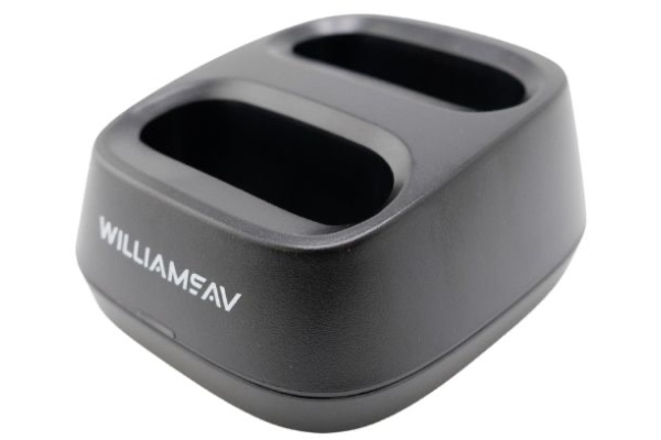 Williams AV CHG 003 Infinium 2-Bay Charger