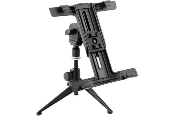 Set KS-4 Mic Stand + PD-4 Tablet Holder Set KS-4 Mic Stand + PD-4 Tablet Holder
