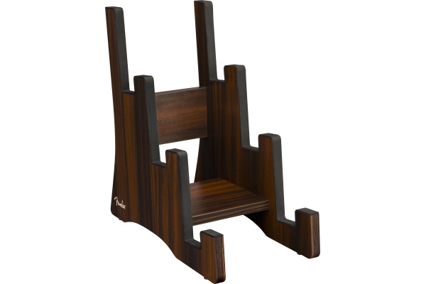 Deluxe Wooden 3-Tier Multi Stand