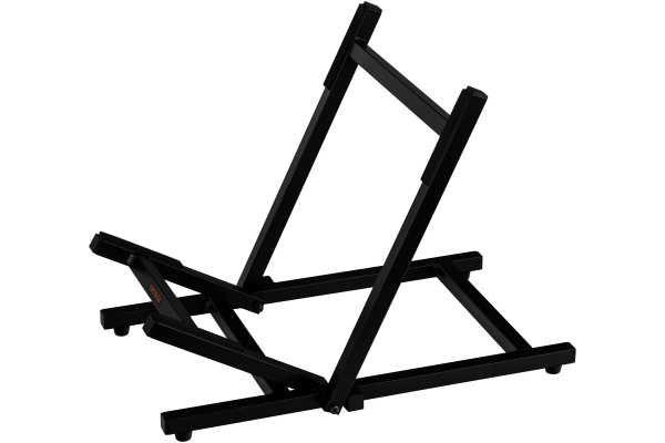Angled Floor Economy Amp Stand - Black Angled Floor Economy Amp Stand - Black