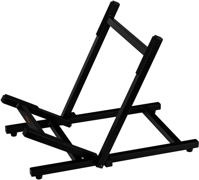 Ortega Angled Floor Economy Amp Stand - Black