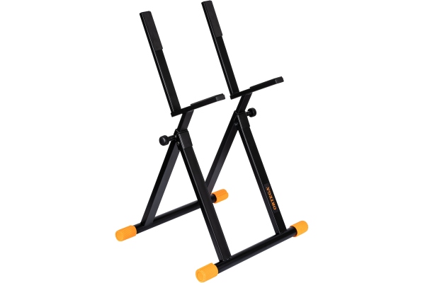 Heavy Load DeLuxe Amp Stand - Black / Height Adjustable Heavy Load DeLuxe Amp Stand - Black / Height Adjustable