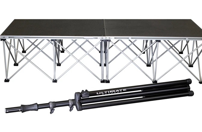 Stativ boxe  Ultimate Support TS-110BL Extra tall