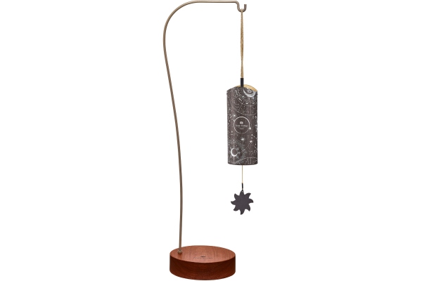 Cosmic Bamboo Chime Stand - for one chime