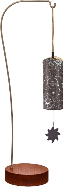 Meinl Cosmic Bamboo Chime Stand - for one chime