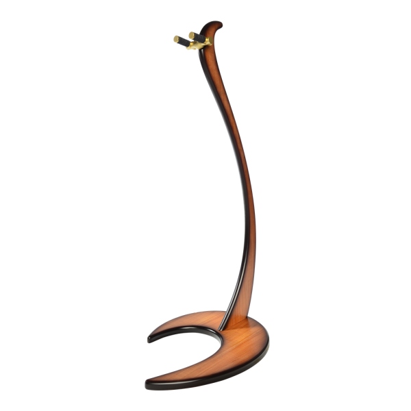 Bulldog Dragon One - Lacewood Sunburst - Gold Carrier