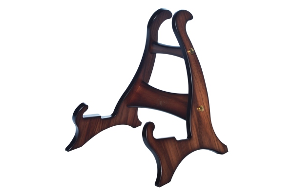 Bulldog Mini Dragon - Walnut Sunburst