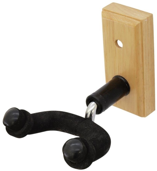 Dimavery Guitar Wall-Mount WOOD