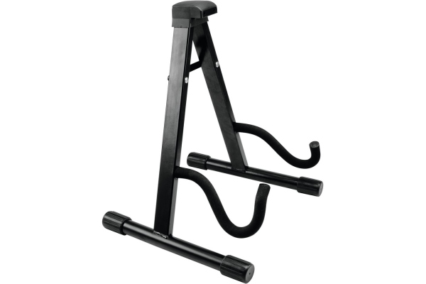 Guitar Stand for E-guitar black