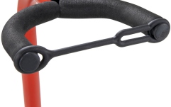 Stativ chitara Gewa Classic Guitar Stand Red