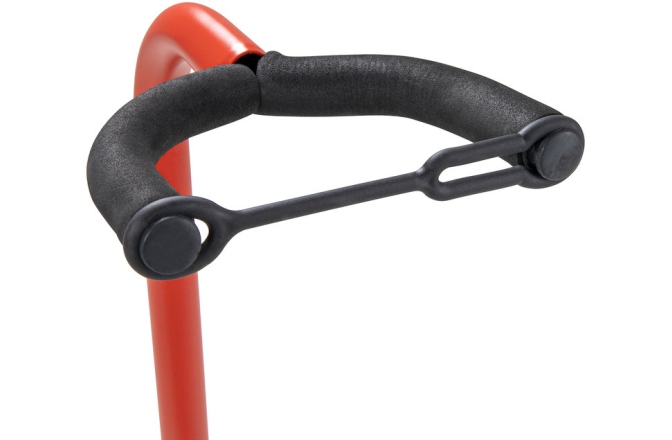 Stativ chitara Gewa Classic Guitar Stand Red