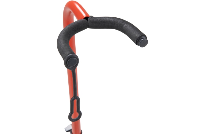 Stativ chitara Gewa Classic Guitar Stand Red