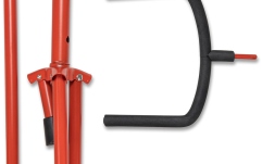 Stativ chitara Gewa Classic Guitar Stand Red