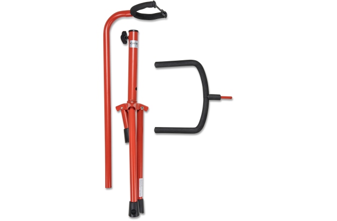 Stativ chitara Gewa Classic Guitar Stand Red