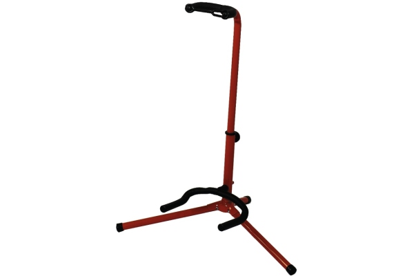 Gewa Classic Guitar Stand Red