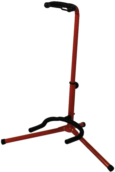 Gewa Classic Guitar Stand Red