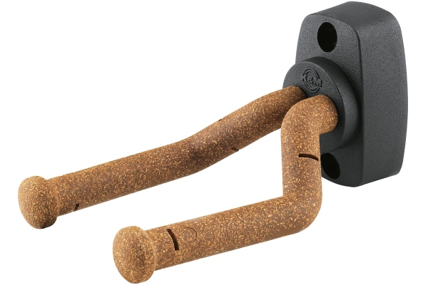 K&M 16280 Guitar Holder Cork