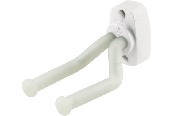 K&M 16280 Guitar Holder White