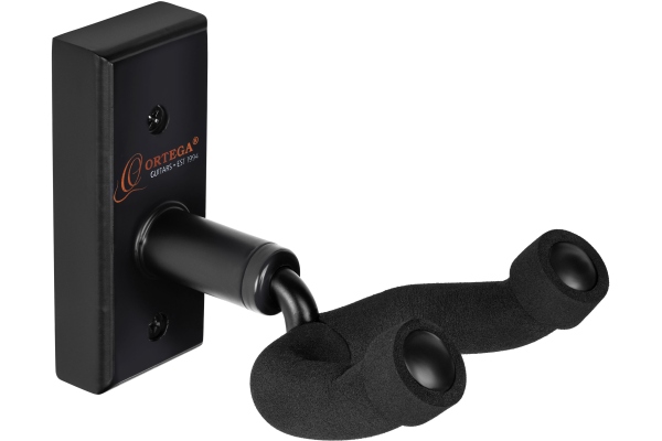 Guitar Wall Hanger - Black