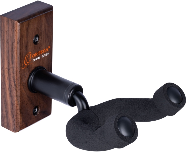Ortega Guitar Wall Hanger - Walnut