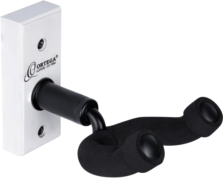 Ortega Guitar Wall Hanger - White