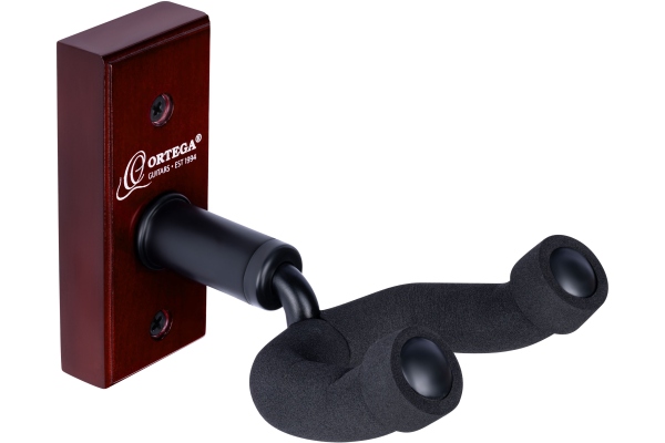 Guitar Wall Hanger - Wine Red