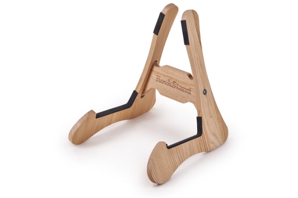 RockStand Wood A-Frame Stand - Acoustic - Natural