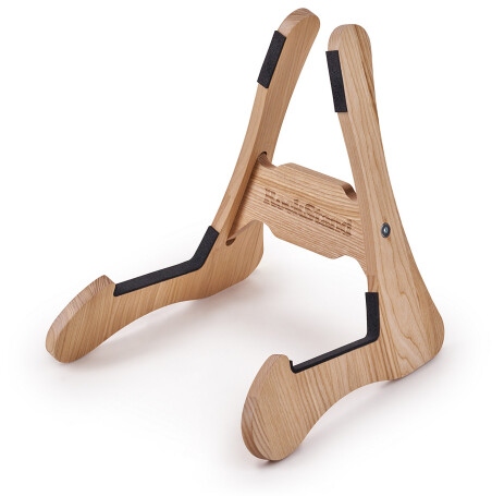 RockStand Wood A-Frame Stand - Acoustic - Natural