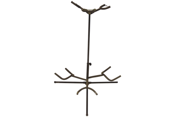 Dimavery Guitar Stand 3-fold - Black Dimavery Guitar Stand 3-fold - Black