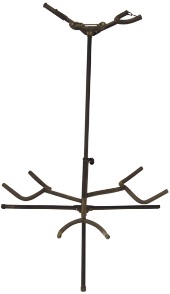 Dimavery Guitar Stand 3-fold - Black