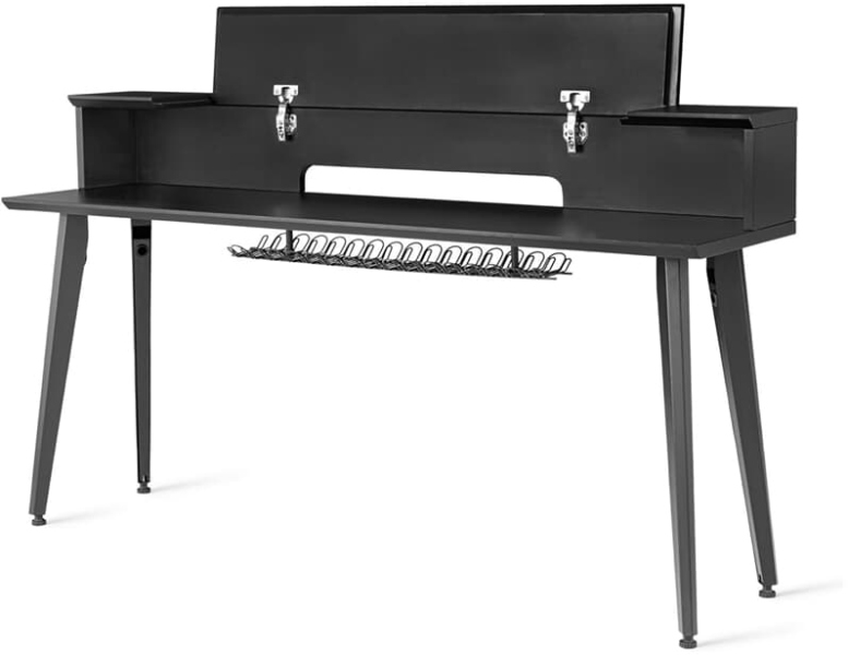 Gator Frameworks GFW-ELITEKEYTBL88-BLK