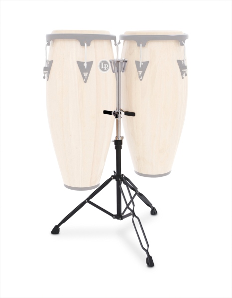 Latin Percussion Stativ conga Aspire Slide Mount Double