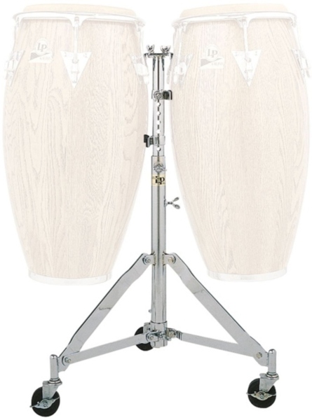 Latin Percussion Stativ conga dublu conga 2-hole suspension LP290B