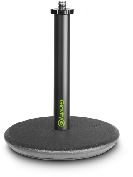 Gravity Table-Top Microphone Stand 01B