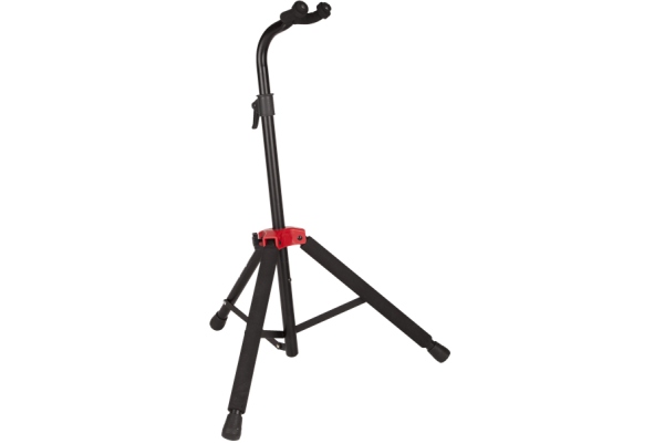 Fender Deluxe Hanging Guitar Stand Black/Red