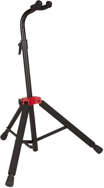 Fender Deluxe Hanging Guitar Stand Black/Red