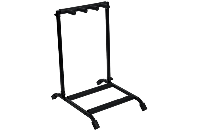 Stativ de chitară Gator Frameworks Rok-it 3x Collapsible Guitar Rack