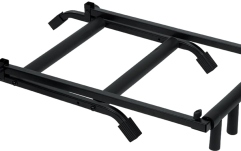 Stativ de chitară Gator Frameworks Rok-it 3x Collapsible Guitar Rack