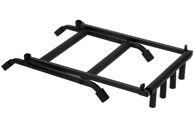 Stativ de chitară Gator Frameworks Rok-it 3x Collapsible Guitar Rack